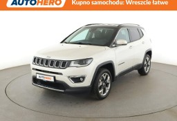 Jeep Compass II 1.4 M-Air Automat 4WD Limited Navi Tempomat Skóra