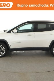 Jeep Compass II 1.4 M-Air Automat 4WD Limited Navi Tempomat Skóra-2