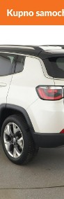 Jeep Compass II 1.4 M-Air Automat 4WD Limited Navi Tempomat Skóra-4