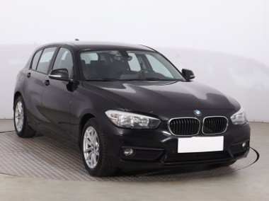 BMW SERIA 1 , Salon Polska, Klimatronic, Tempomat, Parktronic,-1