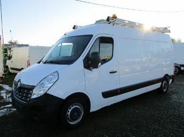 Renault Master 2.3 DCI 130KM L3H2 \ bagażnik \ regały \ FV23%-1