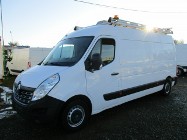 Renault Master 2.3 DCI 130KM L3H2 \ bagażnik \ regały \ FV23%