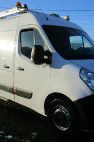 Renault Master 2.3 DCI 130KM L3H2 \ bagażnik \ regały \ FV23%-2