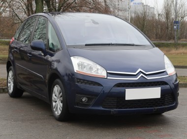 Citroen C4 Picasso I , Automat, Klimatronic, Tempomat, Parktronic-1