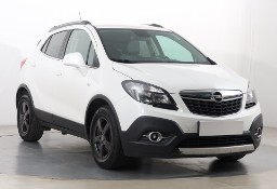 Opel Mokka , Salon Polska, GAZ, Skóra, Navi, Klimatronic, Tempomat,