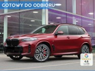 BMW X5 G05 xDrive30d M Sport xDrive30d M Sport 3.0 (298KM)| Aktywna wentylacja foteli