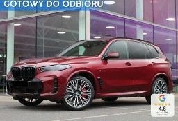 BMW X5 G05 xDrive30d M Sport xDrive30d M Sport 3.0 (298KM)| Aktywna wentylacja foteli