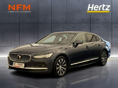 Volvo S90 II 2,0 D5(235 KM) AWD Inscription Salon PL Faktura VAT-1
