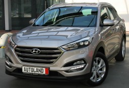 Hyundai Tucson III Bezwypadkowy-Bardzo bogate wyposazenie-Serwis do konca-Gwarancja !