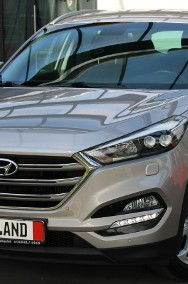 Hyundai Tucson III Bezwypadkowy-Bardzo bogate wyposazenie-Serwis do konca-Gwarancja !-2