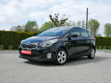 Kia Carens IV 1.7CRDi 136KM Eu5 -Grz.Fotele -Tempomat -Bardzo zadbana -Zobacz-1