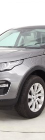 Land Rover Discovery Sport , Salon Polska, Serwis ASO, 180 KM, Automat, Skóra, Navi,-3