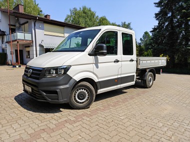 doka brygadówka skrzynia / duża nawigacja / eko skóry-1