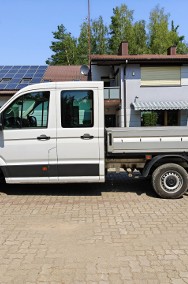 doka brygadówka skrzynia / duża nawigacja / eko skóry-2