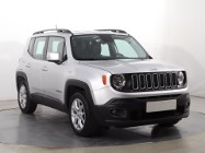 Jeep Renegade I , Salon Polska, Serwis ASO, GAZ, Navi, Klimatronic, Tempomat,