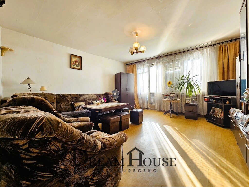Mieszkanie na sprzedaż, 3 pokoje, 52 m², Staszica