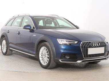 Audi A4 B9 , 190 KM, Automat, VAT 23%, Navi, Klimatronic, Tempomat,-1