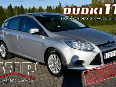 Ford Focus III 1,6Benz DUDKI11 Serwis,Alu,Kredyt.Tempomat,El,szyby.Centralka,OKAZJA-1