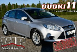 Ford Focus III 1,6Benz DUDKI11 Serwis,Alu,Kredyt.Tempomat,El,szyby.Centralka,OKAZJA