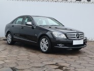 Mercedes-Benz Klasa C W204 , Automat, Skóra, Klimatronic, Tempomat, Parktronic,
