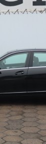 Mercedes-Benz Klasa C W204 , Automat, Skóra, Klimatronic, Tempomat, Parktronic,-4