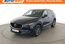 Mazda CX-5 Exclusive-Line automat AWD navi kamera grzane fotele LED HUD tempoma