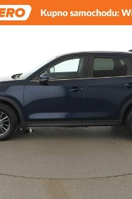 Mazda CX-5 Exclusive-Line automat AWD navi kamera grzane fotele LED HUD tempoma-2