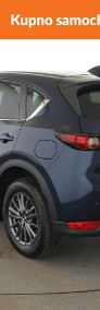Mazda CX-5 Exclusive-Line automat AWD navi kamera grzane fotele LED HUD tempoma-4