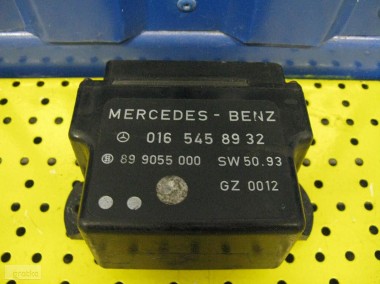 Przekaźnik Świec Żarowych Sprinter 210 A0165458932 Mercedes-Benz Sprinter-1