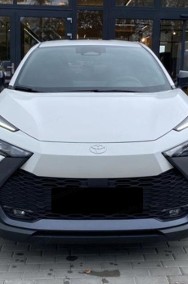 Toyota C-HR Comfort 1.8 Hybrid Comfort 1.8 Hybrid 140KM | Tempomat adaptacyjny!-2