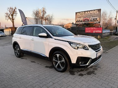 Peugeot 5008 II Kamera 360/Panorama dach/Nawigacja/Klima 4 strefy-1