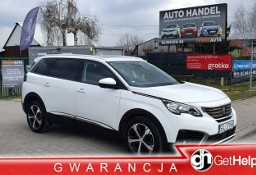 Peugeot 5008 II Kamera 360/Panorama dach/Nawigacja/Klima 4 strefy