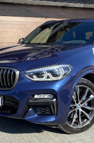 BMW X3 G01 ///M40i xdrive 360KM Bog.wyp! SalonPL Bezwyp.FV23%-2