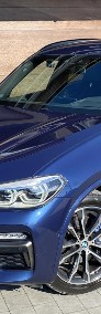BMW X3 G01 ///M40i xdrive 360KM Bog.wyp! SalonPL Bezwyp.FV23%-3