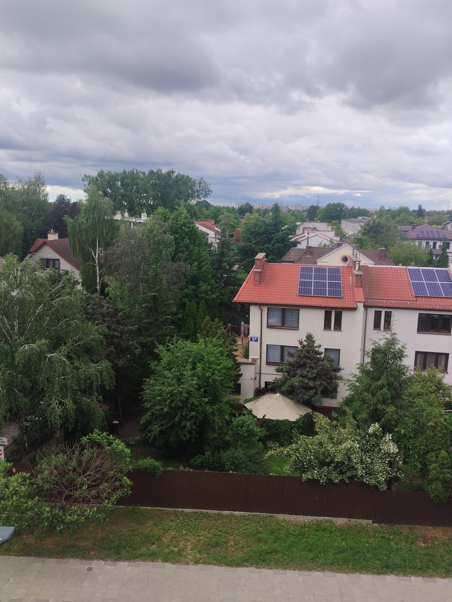 2 pokoje z oddzielną kuchnią - Widok 5