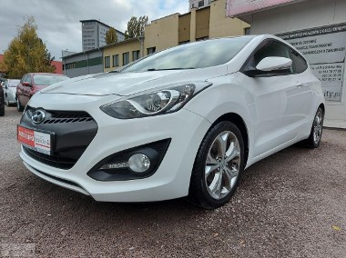 Hyundai i30 II 1.6 CRDI, serw ASO, stan idealny, 100 % oryginał!-1