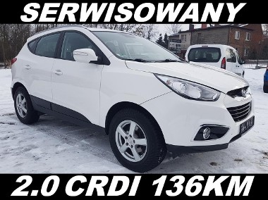 2.0 CRDI 136KM Bardzo Zabrany 1 Właściciel 100% Serwisowany-1