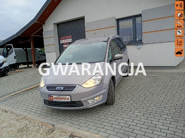 Ford Galaxy IV 2,0 diesel * 7-osobowy *-1