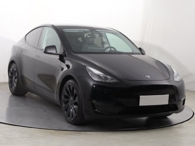 Tesla Model Y SoH 92%, Salon Polska, 1. Właściciel, Automat, Skóra, Navi,-1