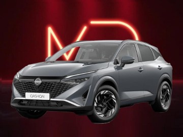 NISSAN Qashqai III (2021-) 158 KM (2025)