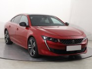 Peugeot 508 , 177 KM, Automat, Skóra, Navi, Klimatronic, Tempomat,