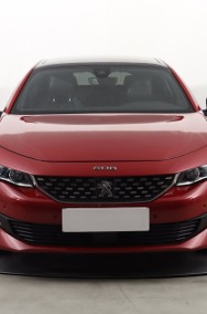 Peugeot 508 , 177 KM, Automat, Skóra, Navi, Klimatronic, Tempomat,-2