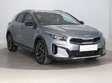 Kia Xceed , 1. Właściciel, Serwis ASO, Automat, VAT 23%, Skóra, Navi,-1