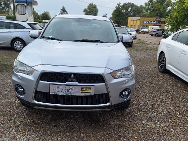 MITSUBISHI QUTLANTER 2.0D, ZAKUP 2010 ,  7- osobowy -1