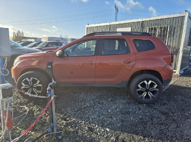 Dacia Duster I Automat* Super opcja* Lekko uszkodz.-1