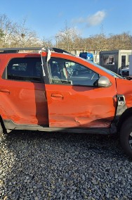 Dacia Duster I Automat* Super opcja* Lekko uszkodz.-2