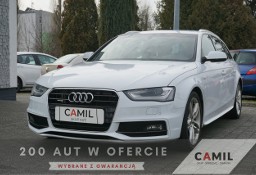 Audi A4 IV (B8) S-line