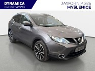Nissan Qashqai II 1.2DIG-T 115KM M6 2014/2015 r., salon PL, przebieg tylko 97tys.km