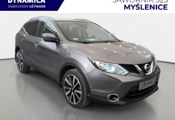 Nissan Qashqai II 1.2DIG-T 115KM M6 2014/2015 r., salon PL, przebieg tylko 97tys.km