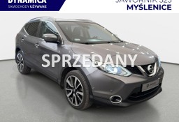 Nissan Qashqai II 1.2DIG-T 115KM M6 2014/2015 r., salon PL, przebieg tylko 97tys.km